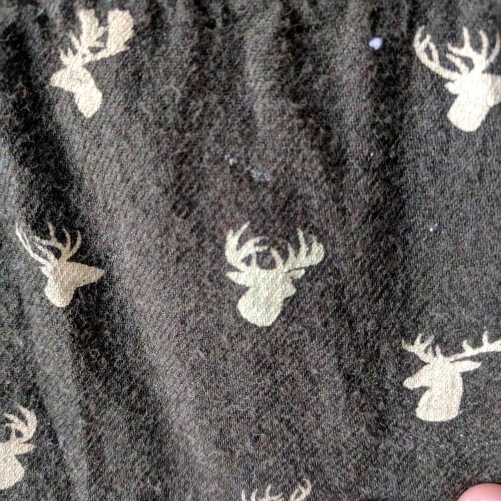 Men's patterned button down - Picture 2 of 4